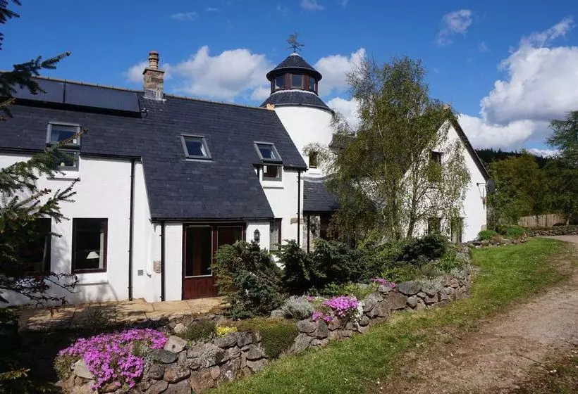ペンション Stronavaich Cairngorm Guest House