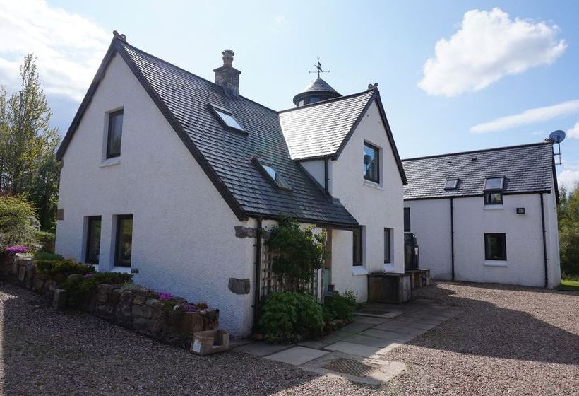 膳宿费 Stronavaich Cairngorm Guest House