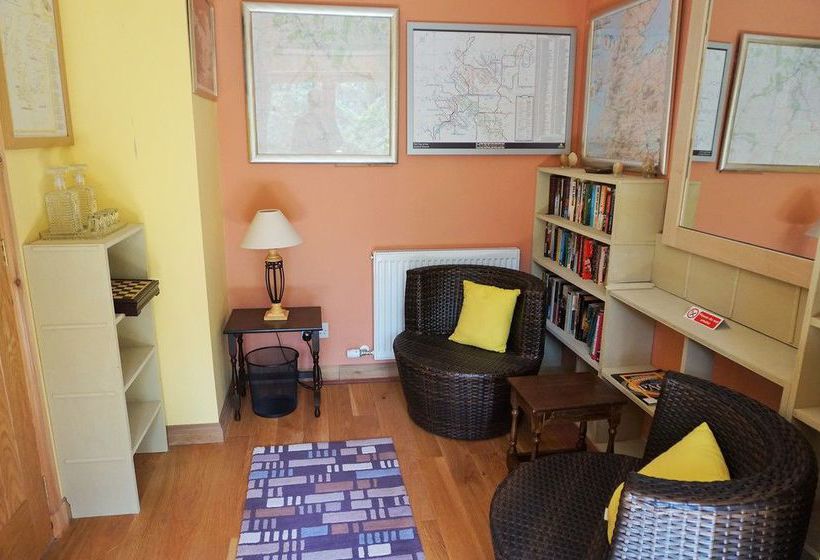 膳宿费 Stronavaich Cairngorm Guest House