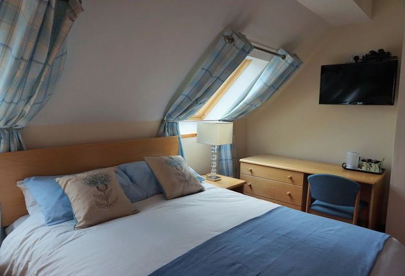 膳宿费 Stronavaich Cairngorm Guest House