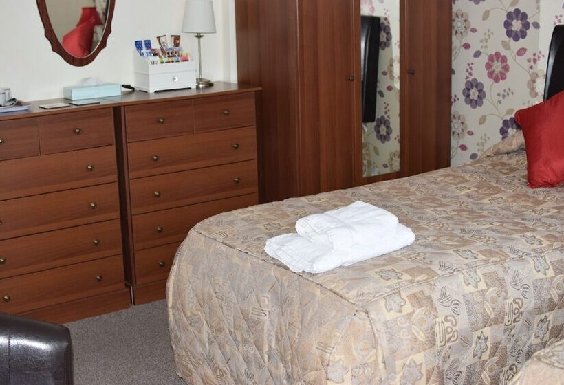 פנסיון The Northdale Hotel Ltd