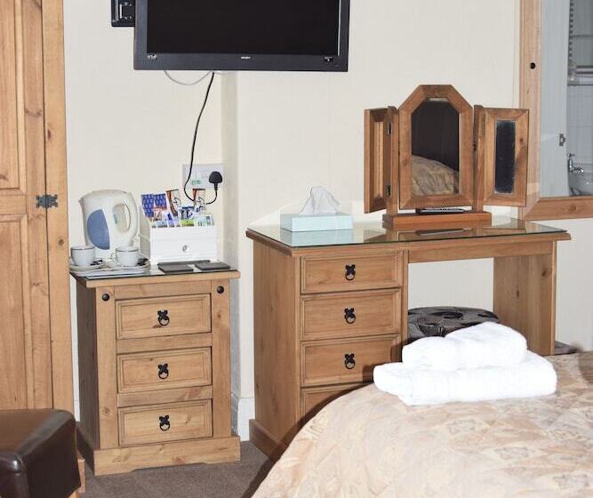 פנסיון The Northdale Hotel Ltd