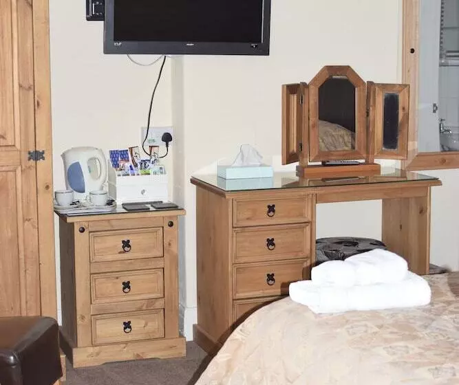 ペンション The Northdale Hotel Ltd