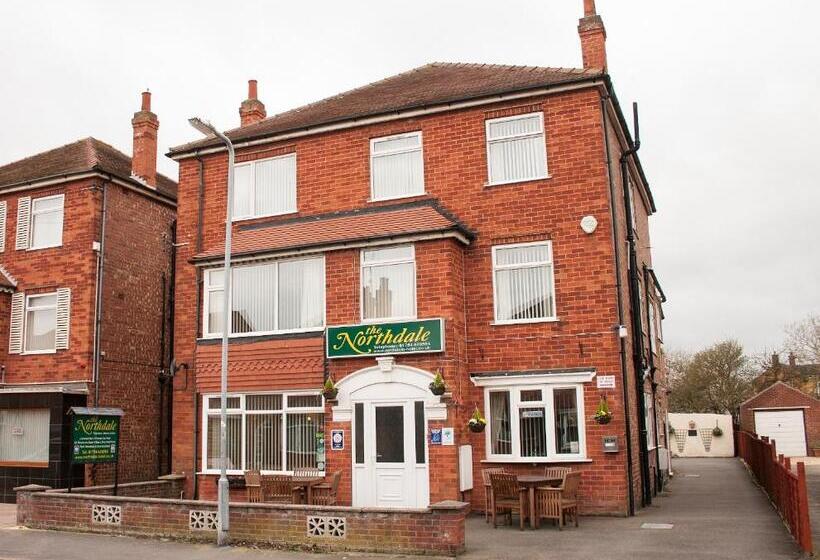 פנסיון The Northdale Hotel Ltd