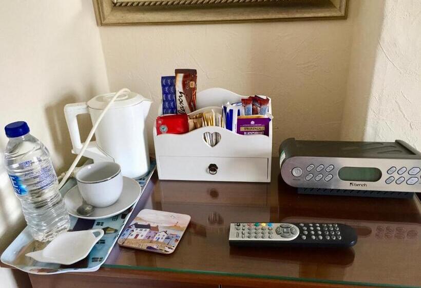 פנסיון The Northdale Hotel Ltd