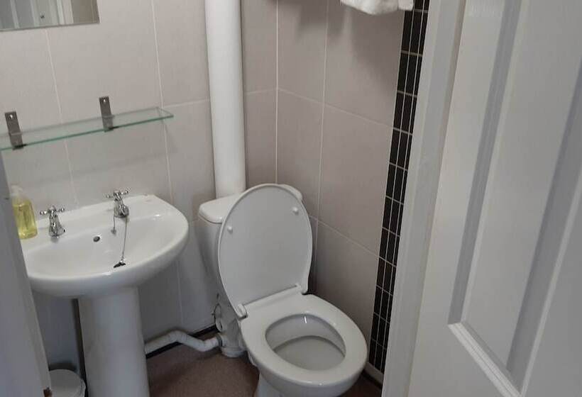 بنسيون The Sportsview Guest House