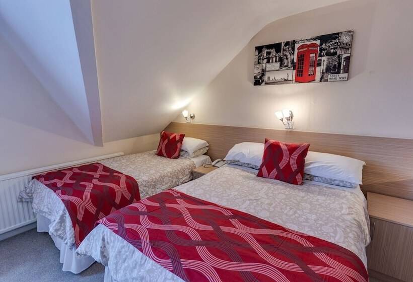 بنسيون The Sportsview Guest House