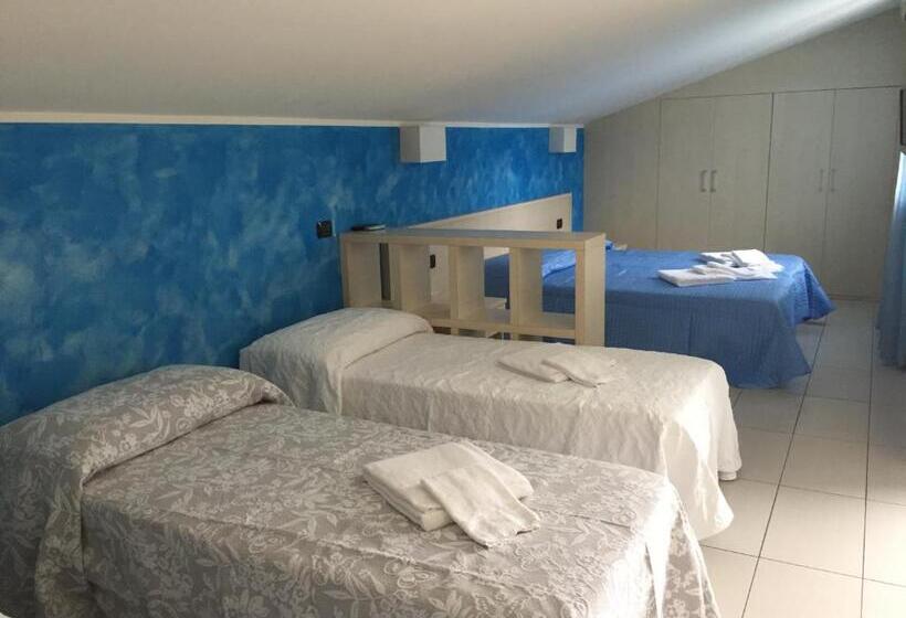 Rooms&apartments Hotel Danci