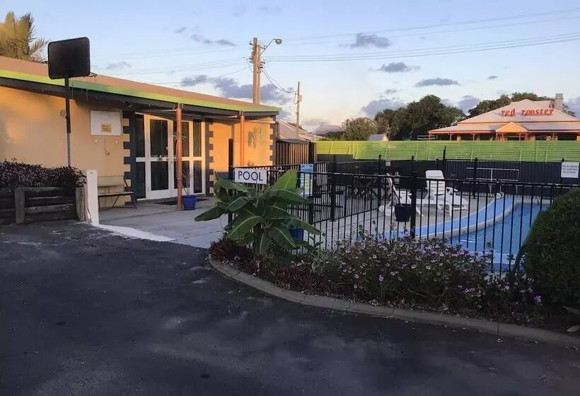 Arkana Motel