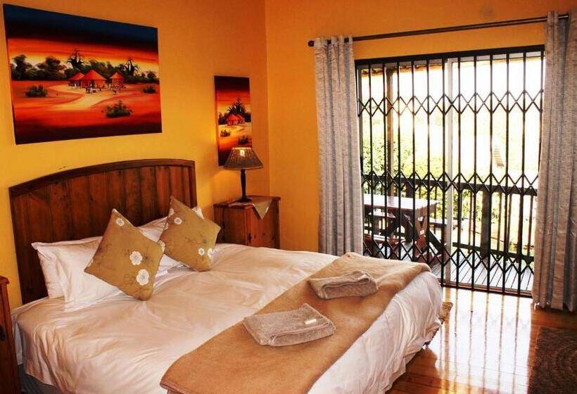 ベッドアンドブレックファースト Flintstones Guest House Durban