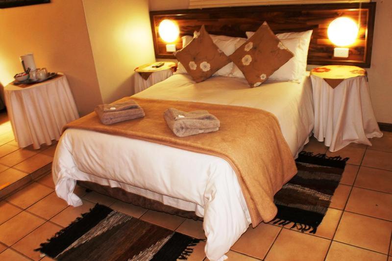 ベッドアンドブレックファースト Flintstones Guest House Durban