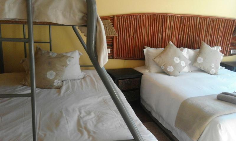 ベッドアンドブレックファースト Flintstones Guest House Durban