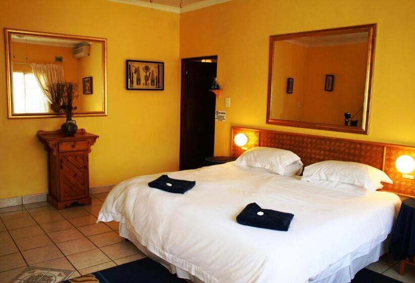 ベッドアンドブレックファースト Flintstones Guest House Durban