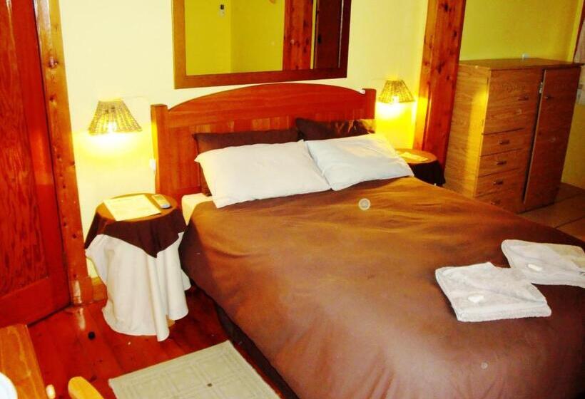 ベッドアンドブレックファースト Flintstones Guest House Durban