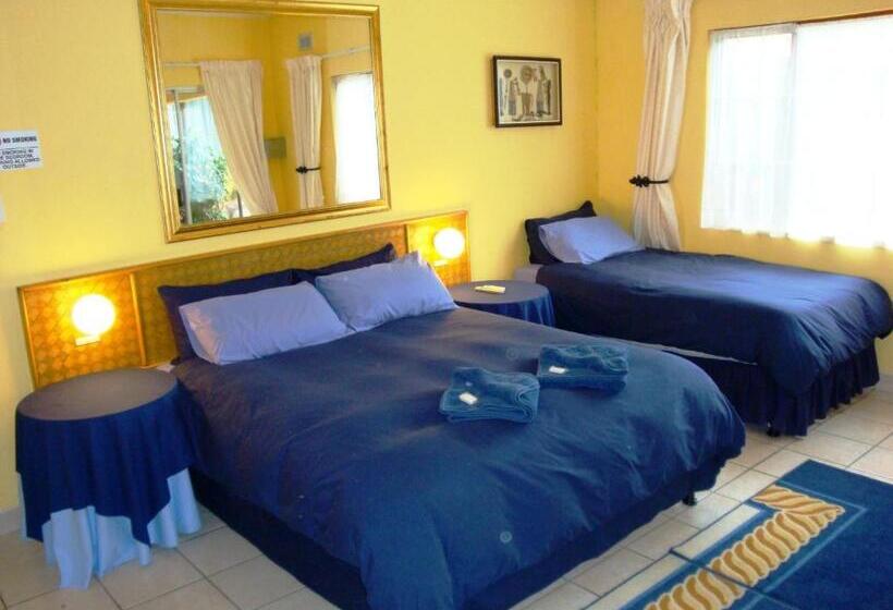 ベッドアンドブレックファースト Flintstones Guest House Durban