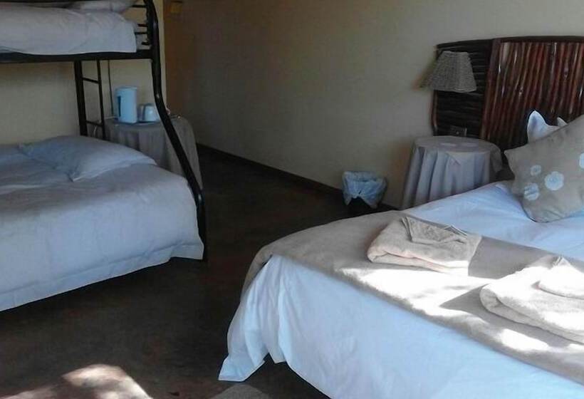 ベッドアンドブレックファースト Flintstones Guest House Durban