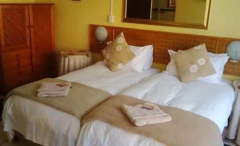 ベッドアンドブレックファースト Flintstones Guest House Durban