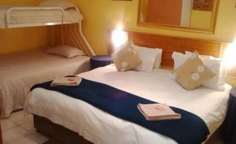 ベッドアンドブレックファースト Flintstones Guest House Durban