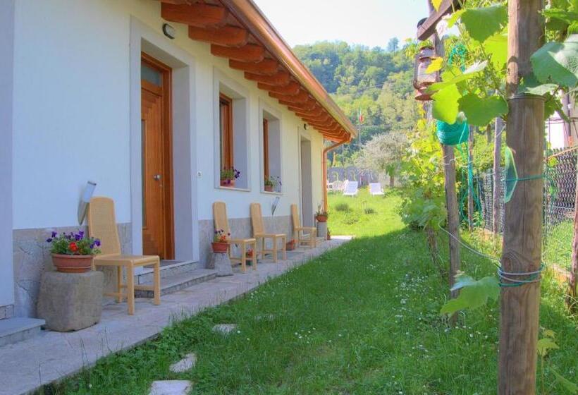 Bed And Breakfast Flumen