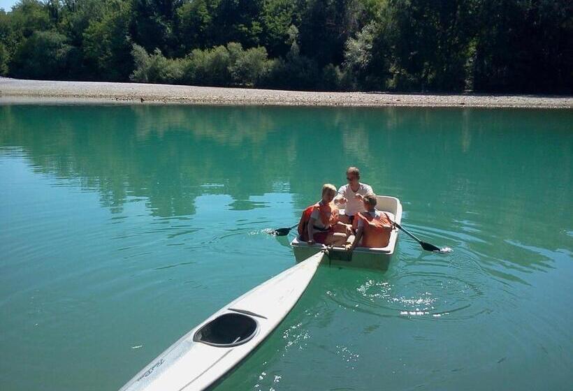 Bed And Breakfast Flumen