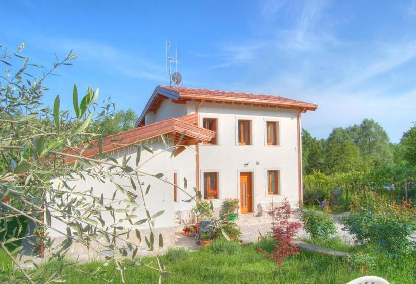 Bed And Breakfast Flumen