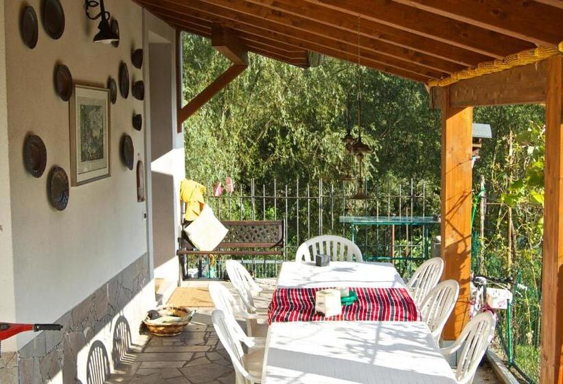 Bed And Breakfast Flumen