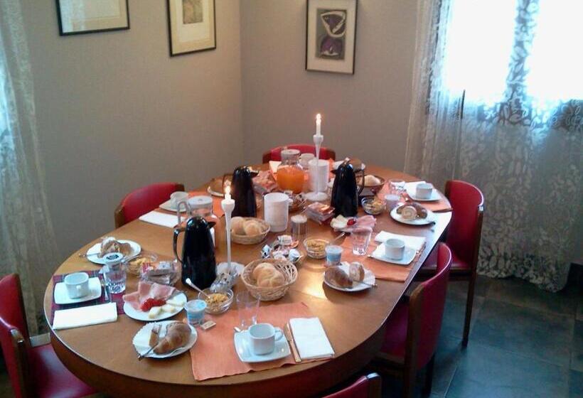 Bed And Breakfast Flumen