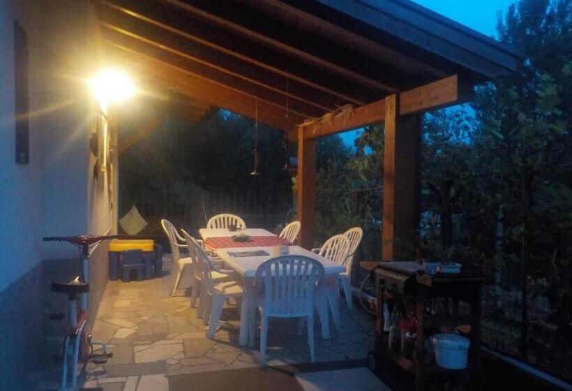 Bed And Breakfast Flumen