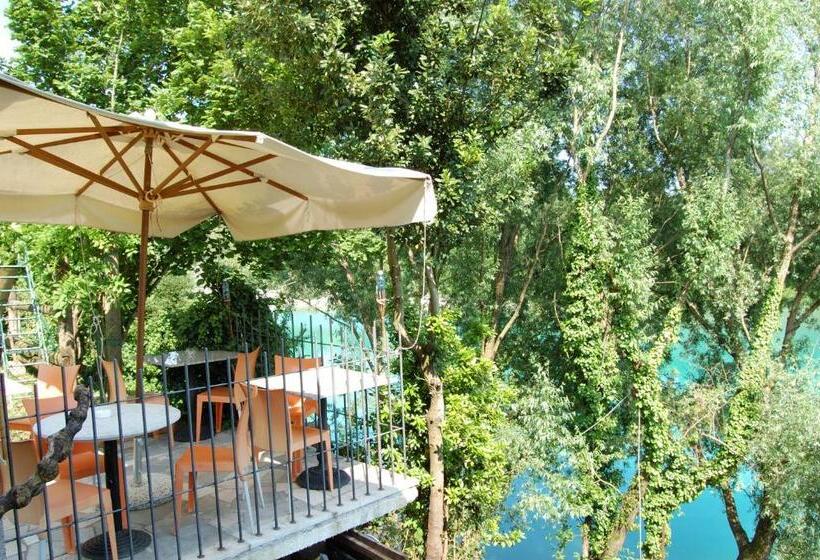 Bed And Breakfast Flumen