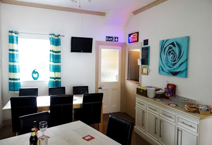 مبيت وإفطار Jasmine Guest House