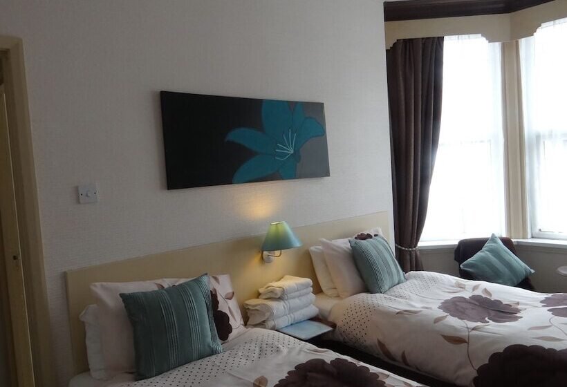 مبيت وإفطار Jasmine Guest House