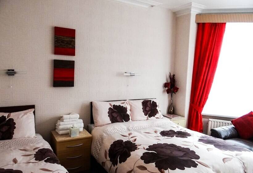 مبيت وإفطار Jasmine Guest House