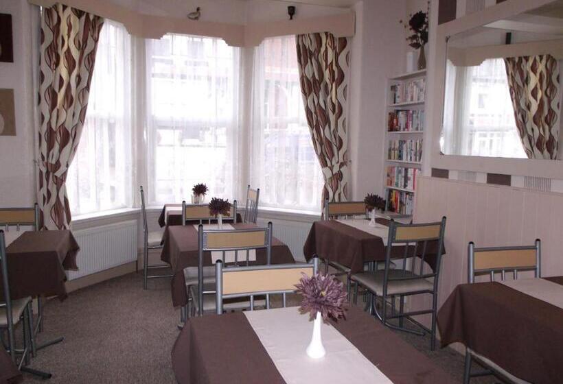 مبيت وإفطار Jasmine Guest House