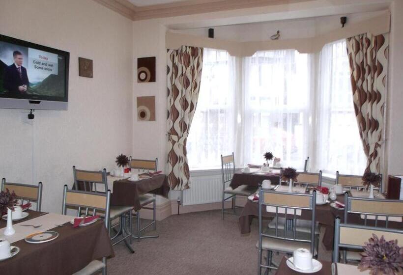 مبيت وإفطار Jasmine Guest House