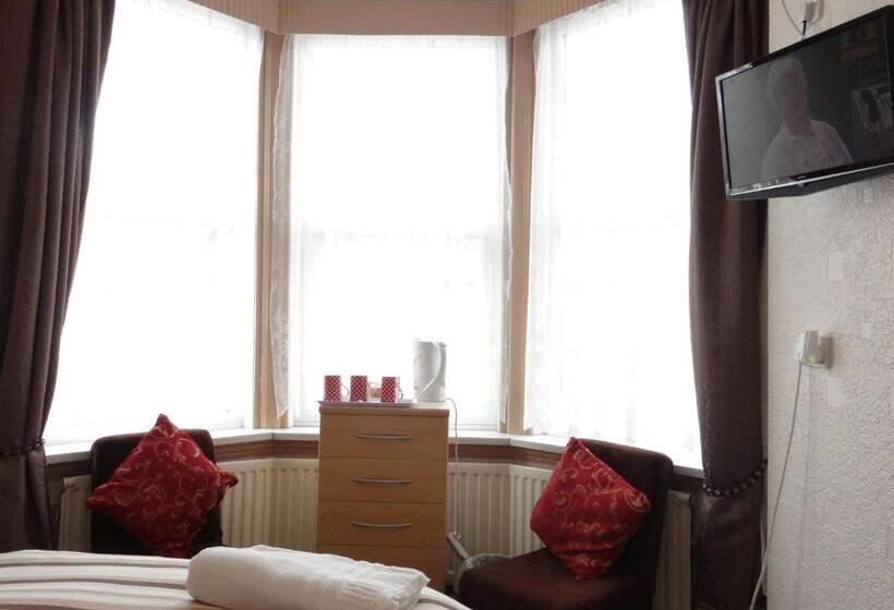 مبيت وإفطار Jasmine Guest House