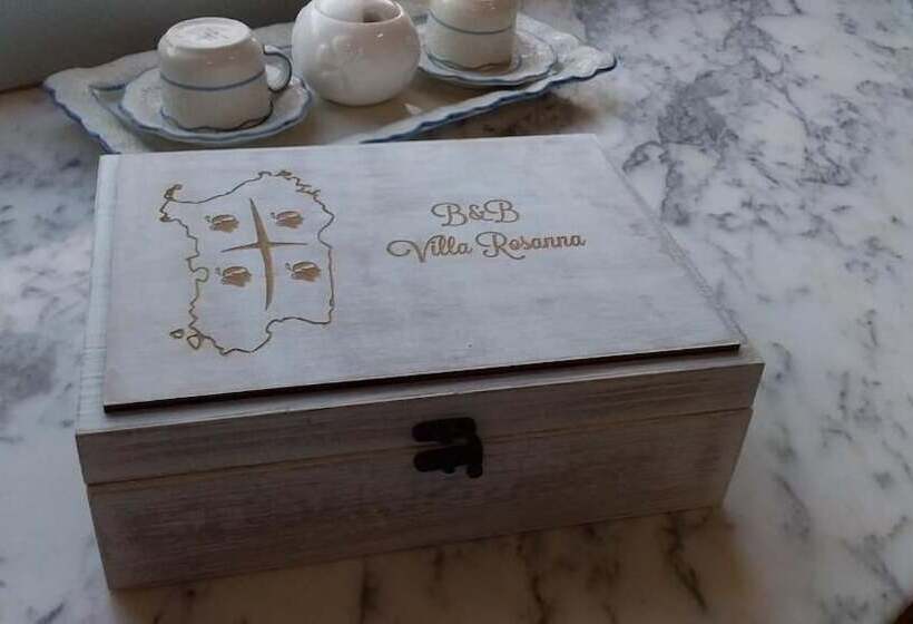 住宿加早餐  Villa Rosanna