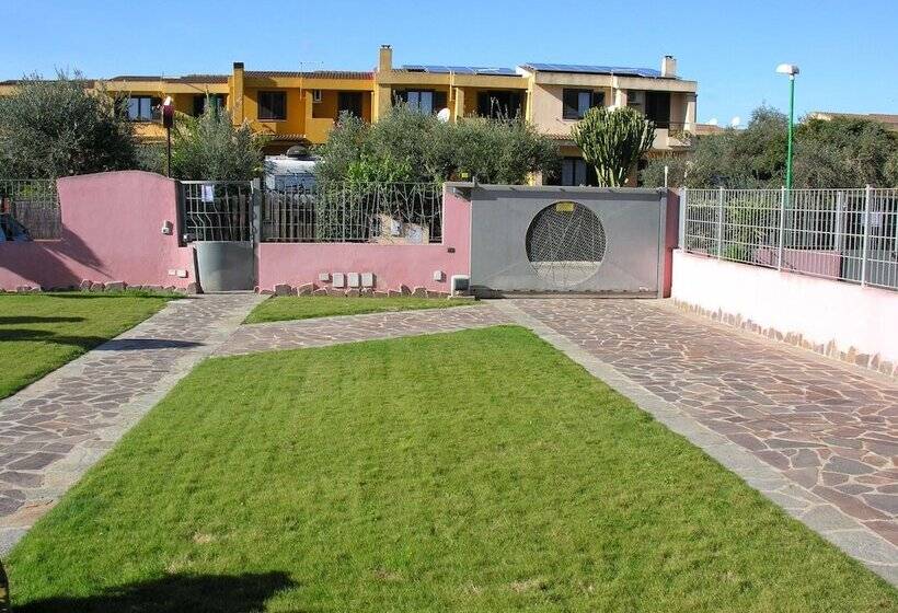 住宿加早餐  Villa Rosanna