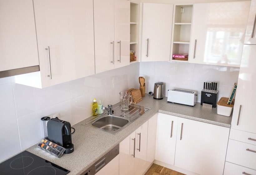 Boutique Apartments Vienna