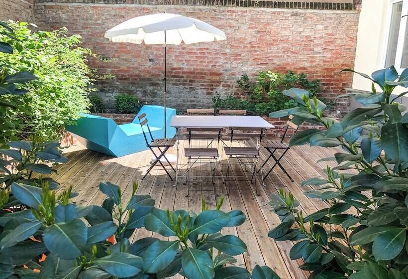 Boutique Apartments Vienna