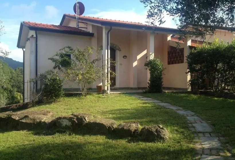 Casa Sarticola