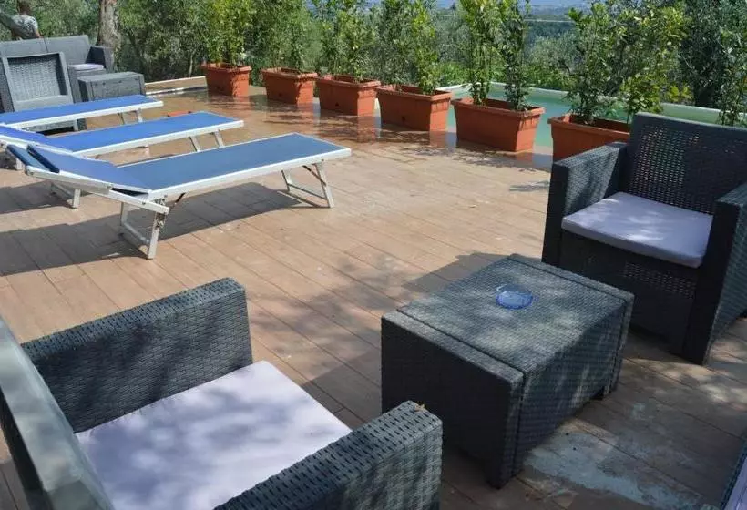 Casa Sarticola