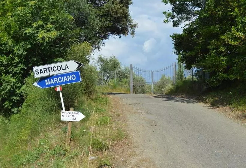 Casa Sarticola