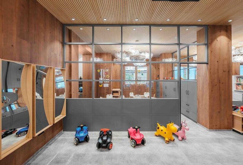 Das Edelweiss  Salzburg Mountain Resort