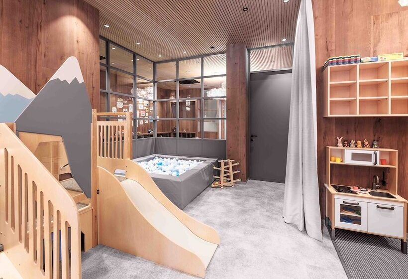 Das Edelweiss  Salzburg Mountain Resort