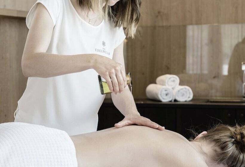 Das Edelweiss  Salzburg Mountain Resort