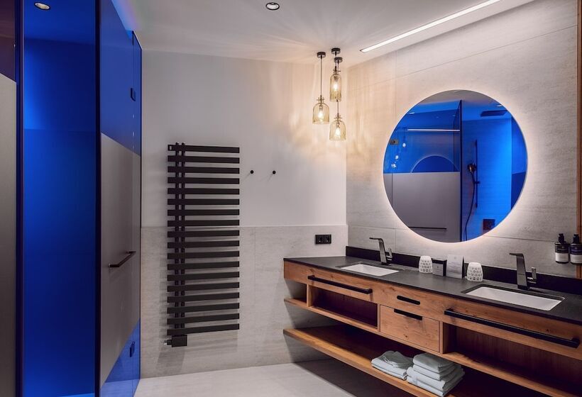 Das Edelweiss  Salzburg Mountain Resort