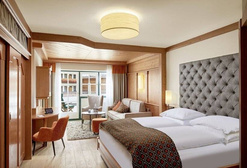 Das Edelweiss  Salzburg Mountain Resort