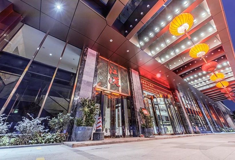 ホテル Days  Yijiang Branch