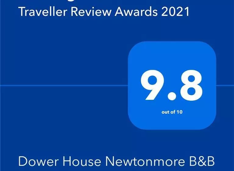 Dower House Newtonmore B&b