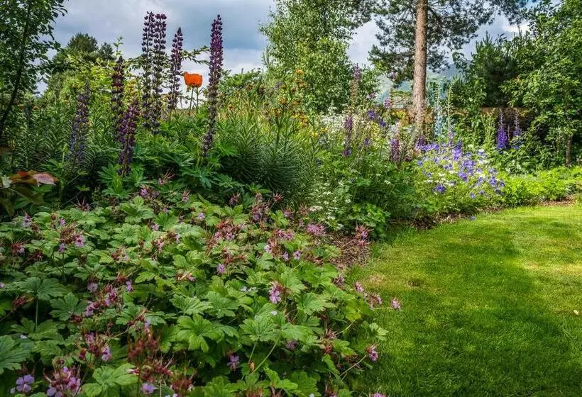 Dower House Newtonmore B&b